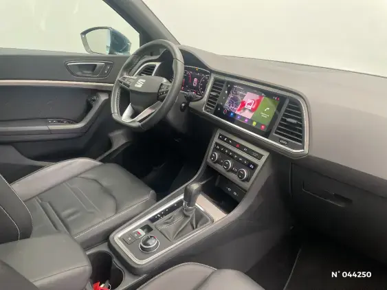 SEAT ATECA - voiture d'occasion - Photo 9