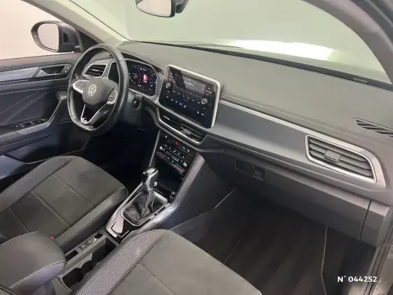 VOLKSWAGEN T-ROC - voiture d'occasion - Photo 10
