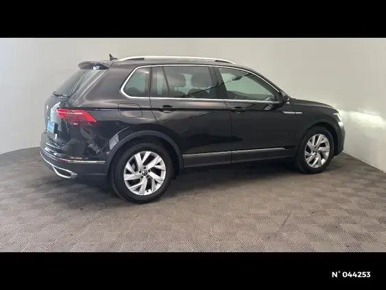 VOLKSWAGEN TIGUAN II - voiture d'occasion - Photo 5