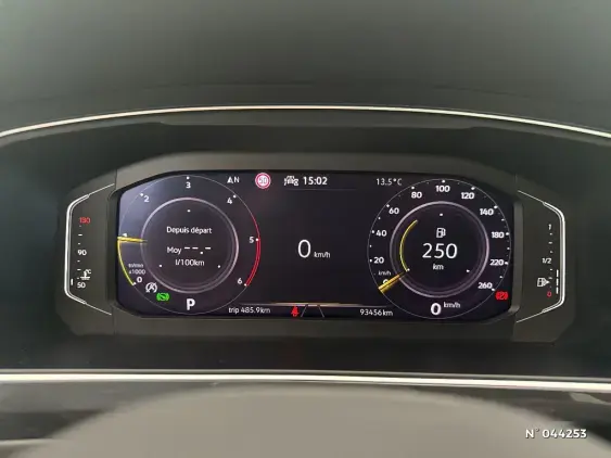 VOLKSWAGEN TIGUAN II - voiture d'occasion - Photo 12