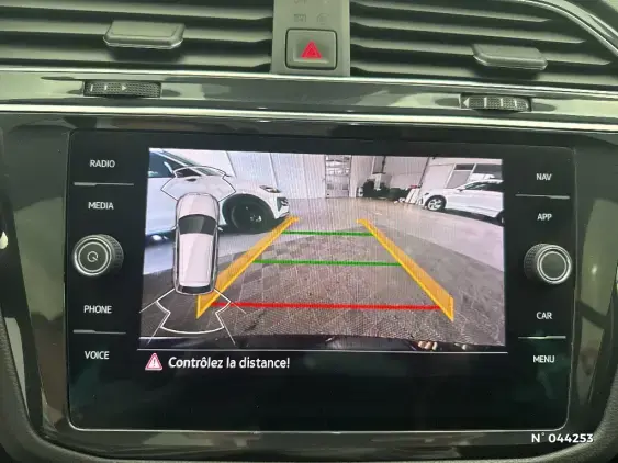 VOLKSWAGEN TIGUAN II - voiture d'occasion - Photo 14