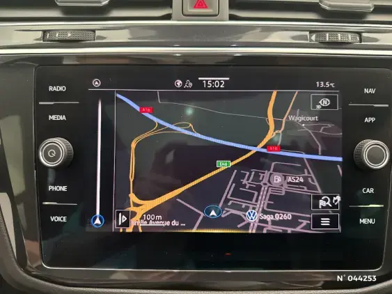 VOLKSWAGEN TIGUAN II - voiture d'occasion - Photo 28