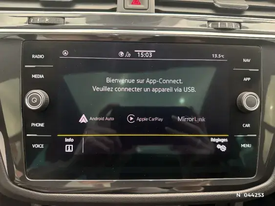 VOLKSWAGEN TIGUAN II - voiture d'occasion - Photo 29