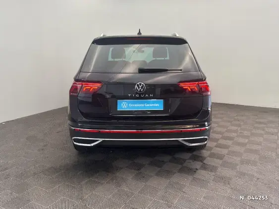 VOLKSWAGEN TIGUAN II - voiture d'occasion - Photo 6