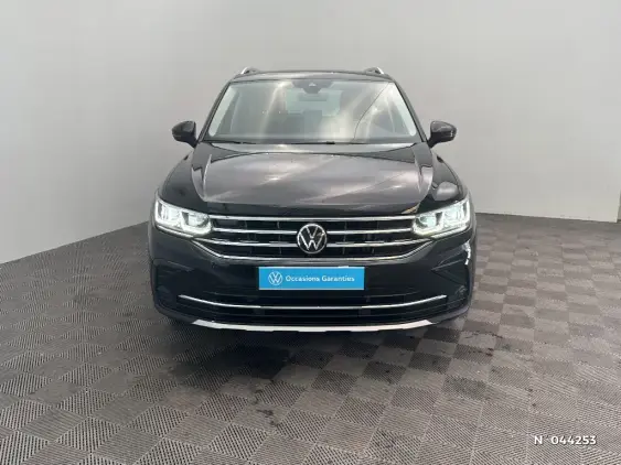 VOLKSWAGEN TIGUAN II - voiture d'occasion - Photo 3
