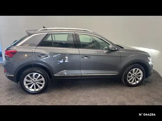 VOLKSWAGEN T-ROC - voiture d'occasion - Photo 5