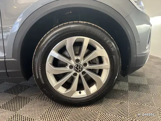 VOLKSWAGEN T-ROC - voiture d'occasion - Photo 8