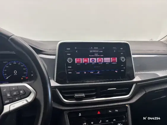 VOLKSWAGEN T-ROC - voiture d'occasion - Photo 13