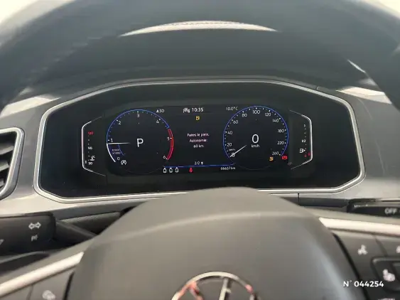 VOLKSWAGEN T-ROC - voiture d'occasion - Photo 12