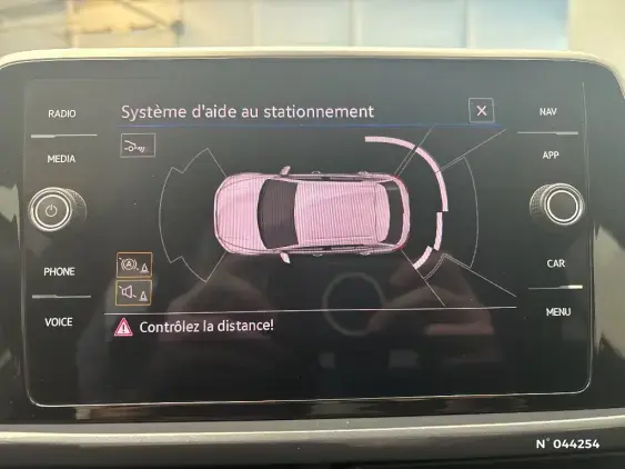 VOLKSWAGEN T-ROC - voiture d'occasion - Photo 14