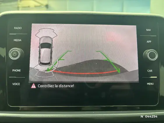 VOLKSWAGEN T-ROC - voiture d'occasion - Photo 26