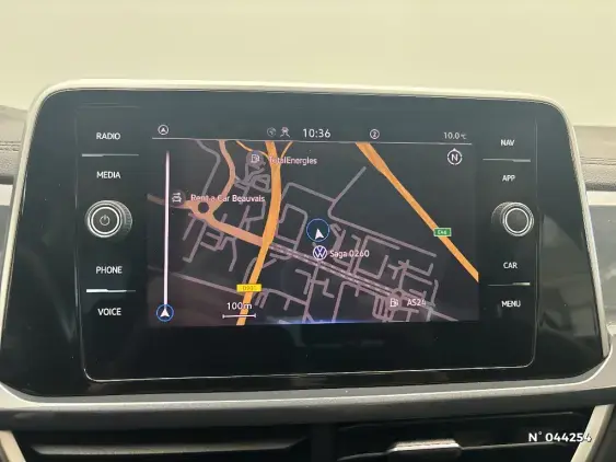 VOLKSWAGEN T-ROC - voiture d'occasion - Photo 30