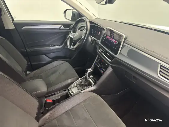 VOLKSWAGEN T-ROC - voiture d'occasion - Photo 10