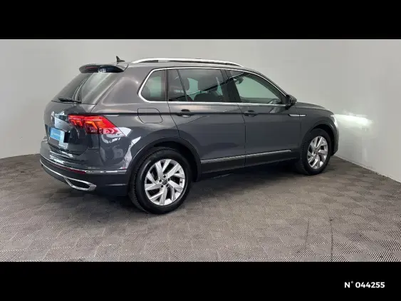 VOLKSWAGEN TIGUAN II - voiture d'occasion - Photo 5