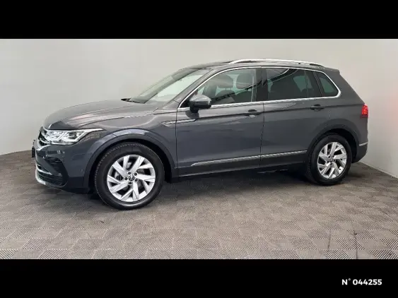 VOLKSWAGEN TIGUAN II - voiture d'occasion - Photo 2
