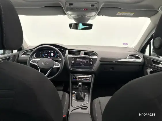 VOLKSWAGEN TIGUAN II - voiture d'occasion - Photo 9