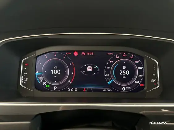 VOLKSWAGEN TIGUAN II - voiture d'occasion - Photo 12