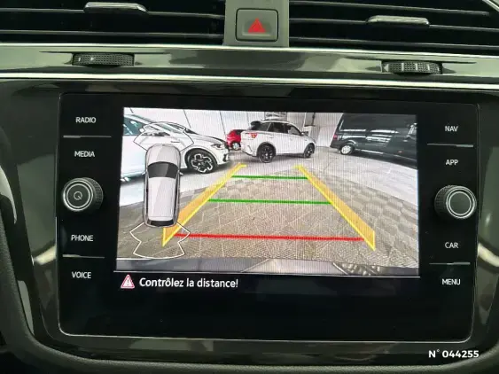 VOLKSWAGEN TIGUAN II - voiture d'occasion - Photo 14