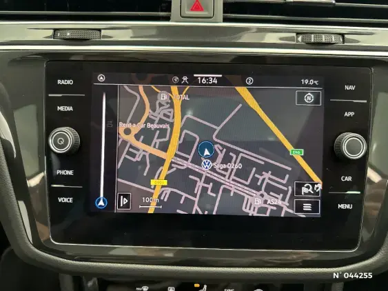 VOLKSWAGEN TIGUAN II - voiture d'occasion - Photo 28