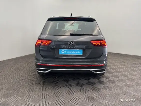 VOLKSWAGEN TIGUAN II - voiture d'occasion - Photo 6
