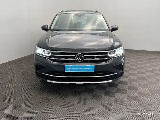 VOLKSWAGEN TIGUAN II - voiture d'occasion - Photo 3