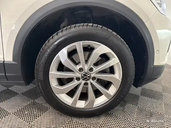 VOLKSWAGEN T-ROC - voiture d'occasion - Photo 8