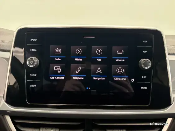 VOLKSWAGEN T-ROC - voiture d'occasion - Photo 13