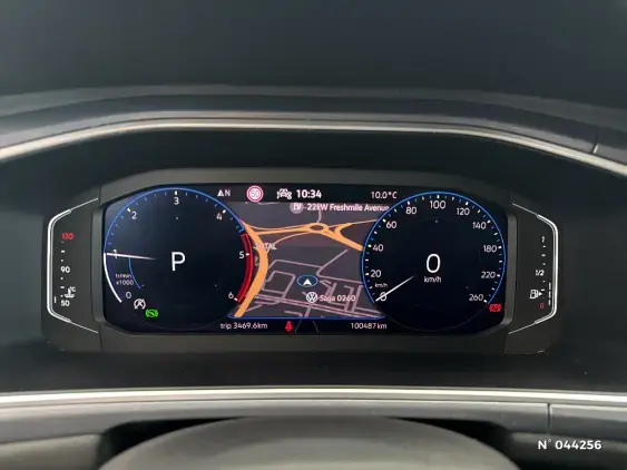 VOLKSWAGEN T-ROC - voiture d'occasion - Photo 12