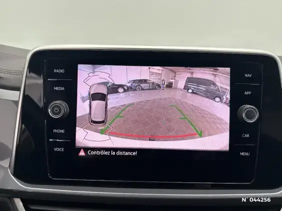 VOLKSWAGEN T-ROC - voiture d'occasion - Photo 14