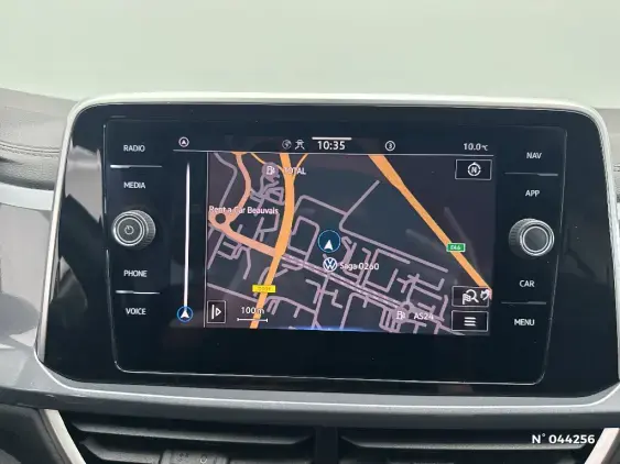 VOLKSWAGEN T-ROC - voiture d'occasion - Photo 28