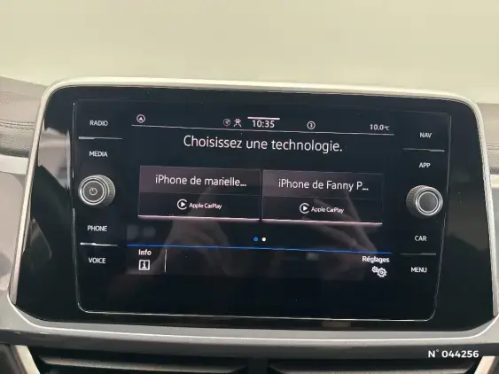 VOLKSWAGEN T-ROC - voiture d'occasion - Photo 29