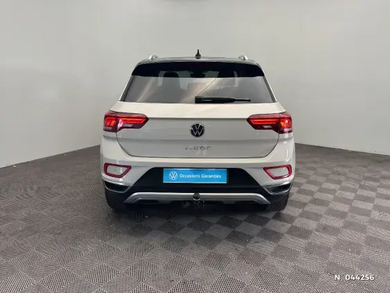 VOLKSWAGEN T-ROC - voiture d'occasion - Photo 6
