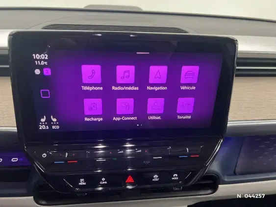 VOLKSWAGEN ID. BUZZ - voiture d'occasion - Photo 13