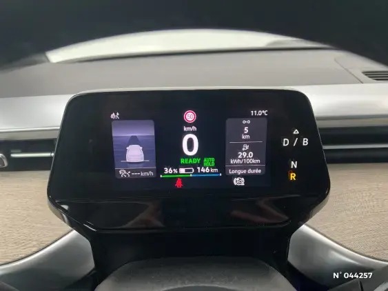 VOLKSWAGEN ID. BUZZ - voiture d'occasion - Photo 12