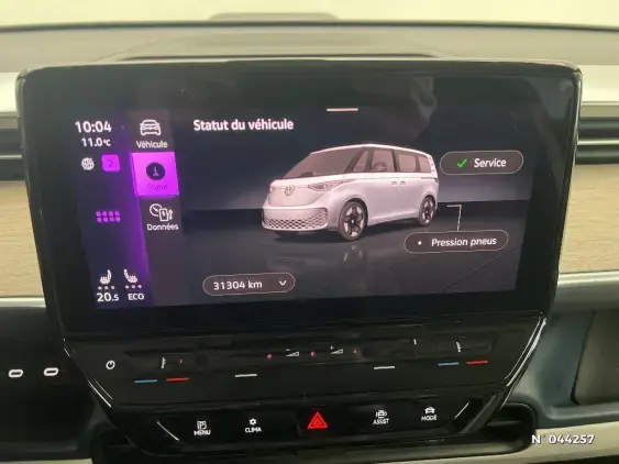 VOLKSWAGEN ID. BUZZ - voiture d'occasion - Photo 33