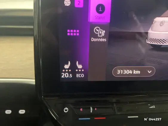 VOLKSWAGEN ID. BUZZ - voiture d'occasion - Photo 34