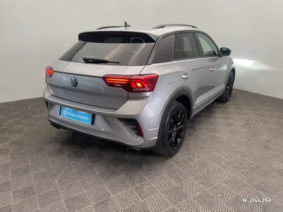 VOLKSWAGEN T-ROC - voiture d'occasion - Photo 4
