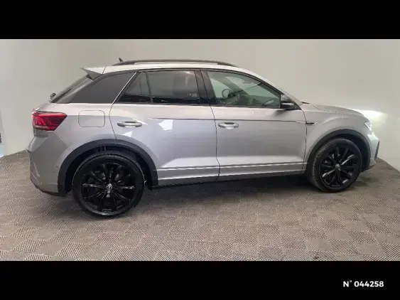 VOLKSWAGEN T-ROC - voiture d'occasion - Photo 5