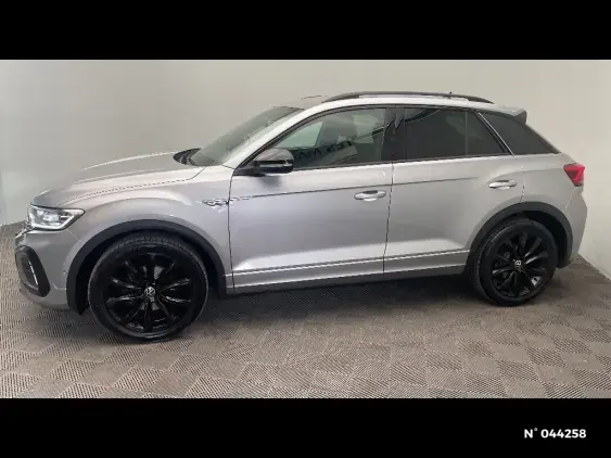 VOLKSWAGEN T-ROC - voiture d'occasion - Photo 2