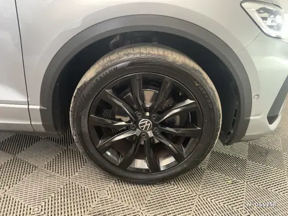 VOLKSWAGEN T-ROC - voiture d'occasion - Photo 8