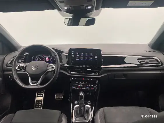 VOLKSWAGEN T-ROC - voiture d'occasion - Photo 9