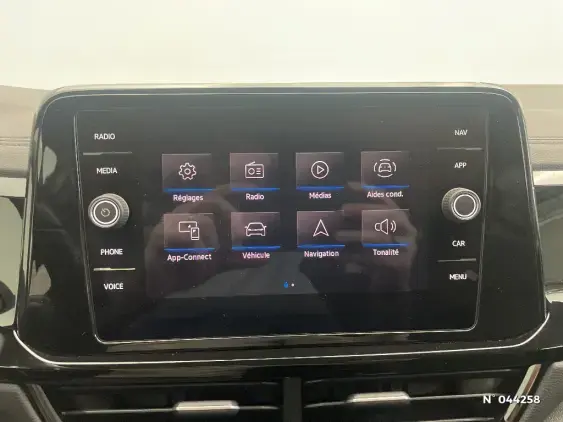 VOLKSWAGEN T-ROC - voiture d'occasion - Photo 13