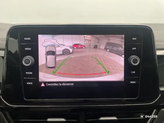 VOLKSWAGEN T-ROC - voiture d'occasion - Photo 14