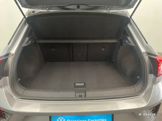 VOLKSWAGEN T-ROC - voiture d'occasion - Photo 7