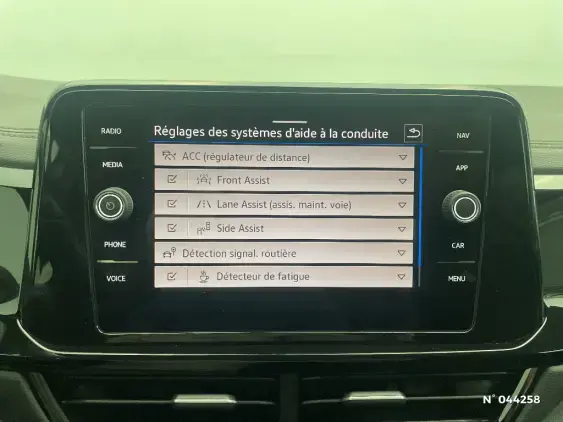 VOLKSWAGEN T-ROC - voiture d'occasion - Photo 33