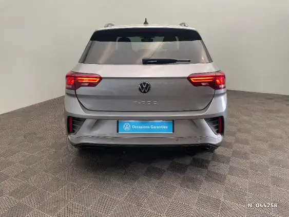 VOLKSWAGEN T-ROC - voiture d'occasion - Photo 6