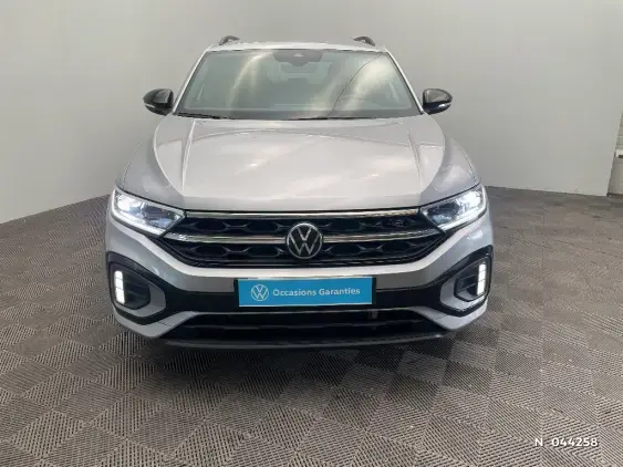 VOLKSWAGEN T-ROC - voiture d'occasion - Photo 3