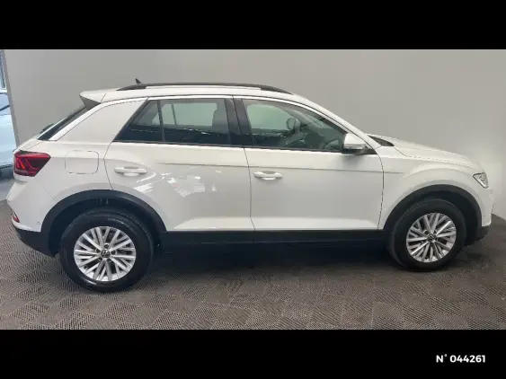 VOLKSWAGEN T-ROC - voiture d'occasion - Photo 5