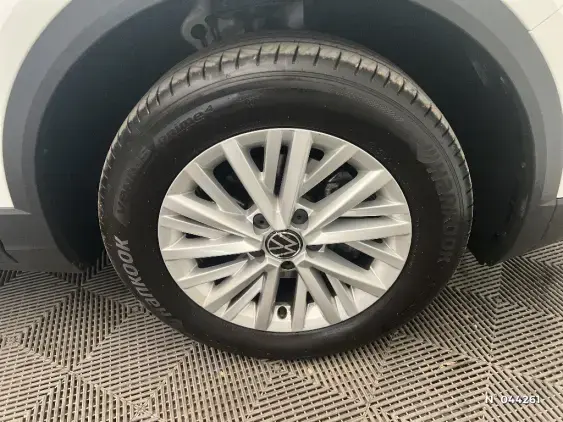 VOLKSWAGEN T-ROC - voiture d'occasion - Photo 8