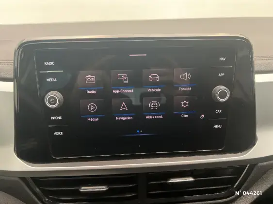 VOLKSWAGEN T-ROC - voiture d'occasion - Photo 13